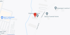 Greenport Manor in google map