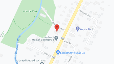 Kirkside of Roxbury in google map