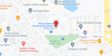 Governor Clinton Apartment in google map