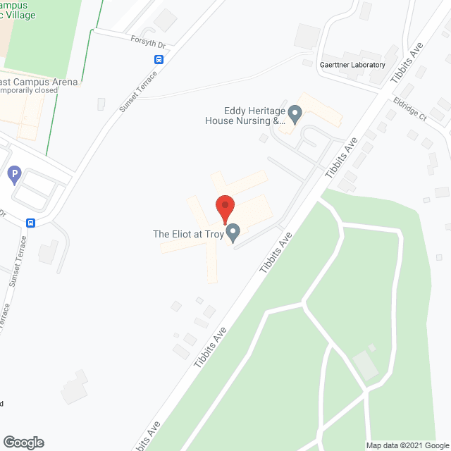 Fawn Ridge Assisted Living in google map