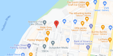 Monument Square Apartments in google map