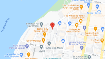 Monument Square Apartments in google map