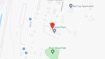 Renwyck Place in google map