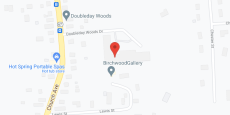 Doubleday Woods in google map