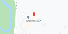 Chautauqua County Home in google map
