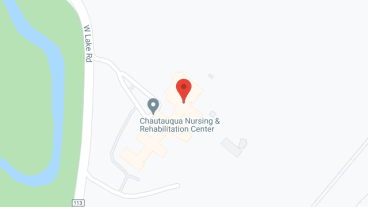 Chautauqua County Home in google map