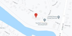 Riverview Apartments in google map
