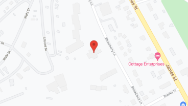 Riverview Apartments in google map