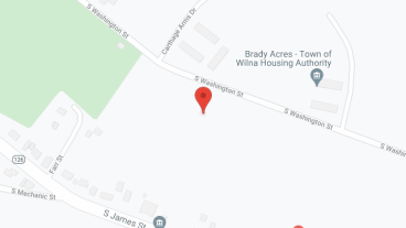 Brady Acres in google map