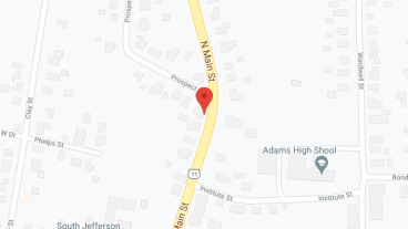 Goodman's Adult Home in google map