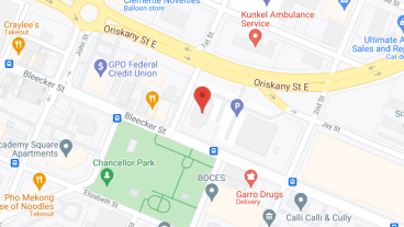 Marion-Ruggiero Apartments in google map