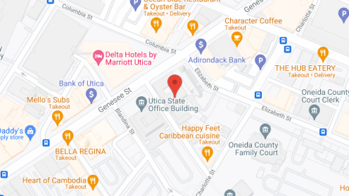 Map of the neighborhood around Macartovin Apartments
