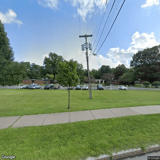 street view of Rome Nursing Home