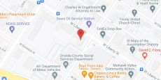 Georgian Arms Apartments in google map