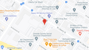 Georgian Arms Apartments in google map