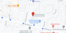 Sunset Wood Apartments in google map