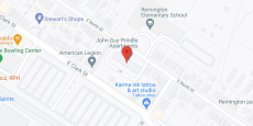 John Guy Prindle Apartments in google map