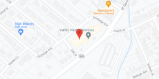 Valley Health Svc Inc in google map