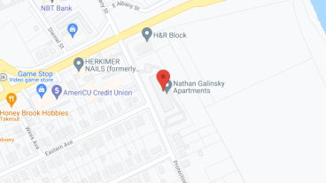 Nathan Galinsky Apartments in google map