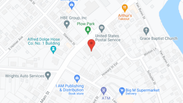 Parkside Court Apartments in google map