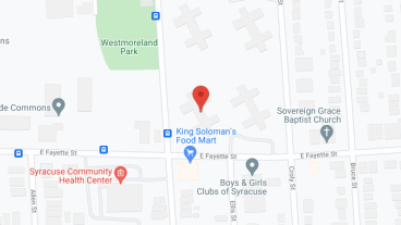 Rolling Green Estates in google map