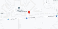 Springfield Garden Apartment in google map