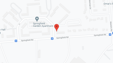 Springfield Garden Apartment in google map