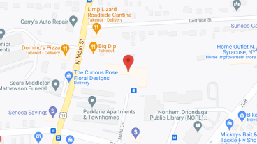 Malta House in google map