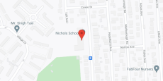 Brick School Terrace in google map
