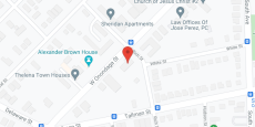 Lincoln Elms II in google map