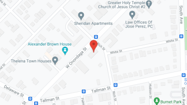 Lincoln Elms II in google map
