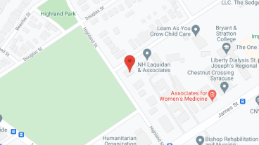 Highland Home For Adults in google map