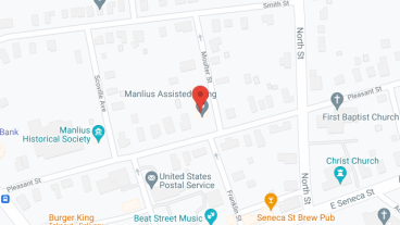 Manlius Home For Adults in google map