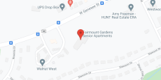 Fairmount Gardens Senior Apts in google map