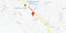 Donald E Smith Apartments in google map