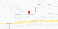 Albert Carrier Apartments in google map
