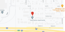 Jack Kenny Memorial Housing in google map