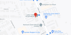 Lake Tower in google map