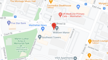 Midtown Manor Apartments in google map