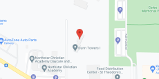 Dunn Tower I Apartments in google map