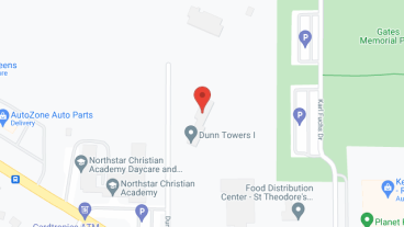 Dunn Tower I Apartments in google map