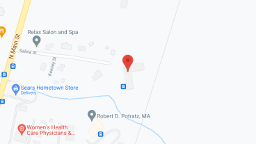 Crestview Terrace in google map