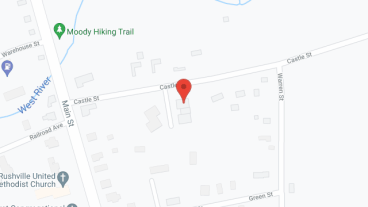 Castle Street Apartments in google map