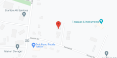 Drumlin Estates in google map