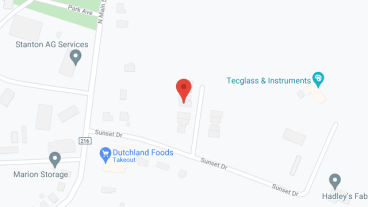 Drumlin Estates in google map