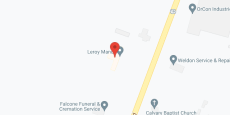 Heritage Manor of Le Roy in google map