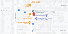 Elmwood Square Apartments in google map