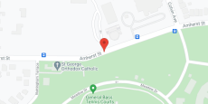 United Church Home in google map