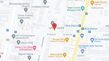Linwood Elderly Housing in google map