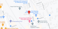 Carousel Park Apartments in google map